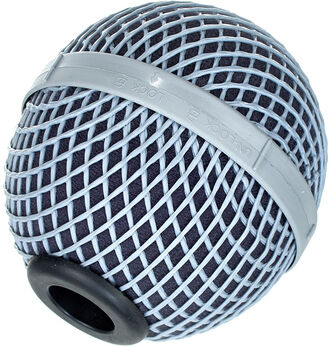 Rycote Baby Ball Gag 22 MM gris
