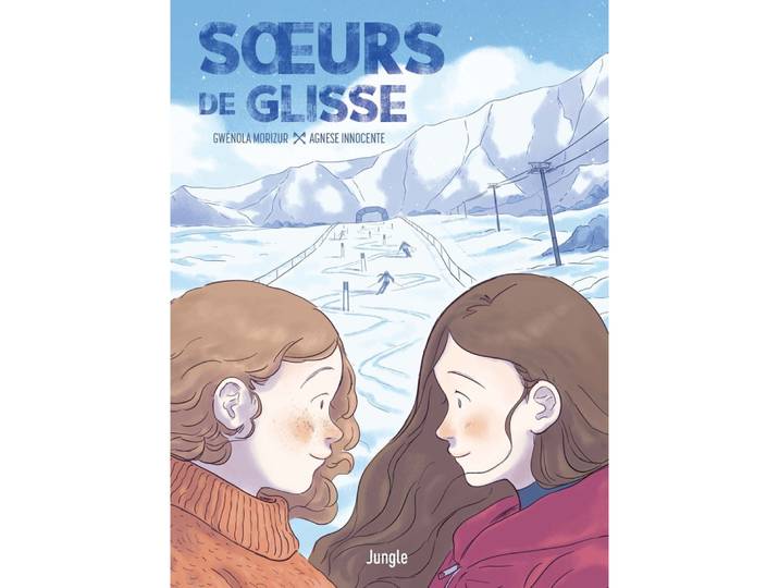 Soeurs de glisse (BD)