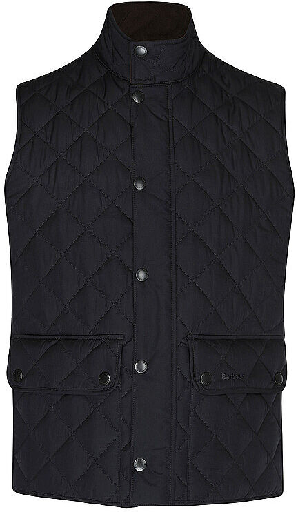BARBOUR Steppgilet  dunkelblau   L L