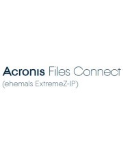 Acronis Files Connect Single Server Subscription (Mietlizenz) 1 Jahr Download Win, Englisch (250+ Lizenzen) (EZUSEKENS21)