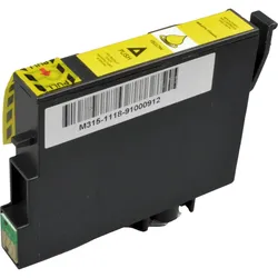 Kompatible Tinte ersetzt Epson C13T055440 yellow