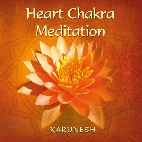 Karunesh - Heart Chakra Meditation - Preis vom 30.09.2026 09:01:18 h
