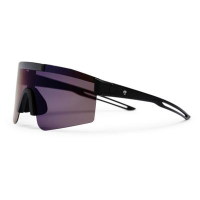 CHPO - Luca Mirror Polarized S3 - Fahrradbrille Gr L weiß