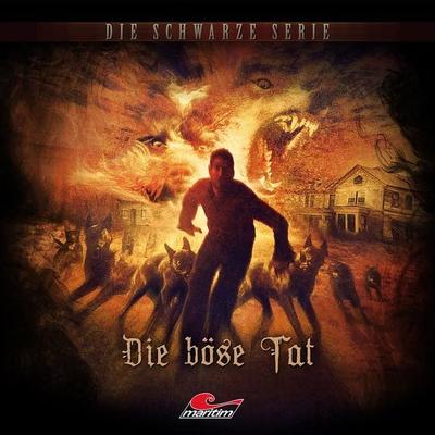 Die böse Tat - Sebastian Weber, Audio, 4260507170378