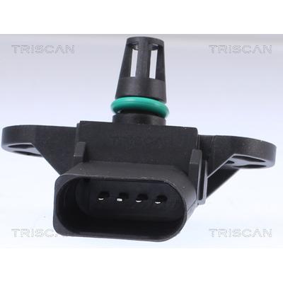 TRISCAN Sensor, Saugrohrdruck 8824 29012 für VW