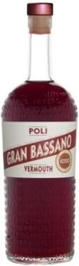 """Poli Gran Bassano Vermouth Rosso (700Ml) Dessert Wine - Italy"""