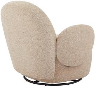 Accent chair for Living room With Swivel Function