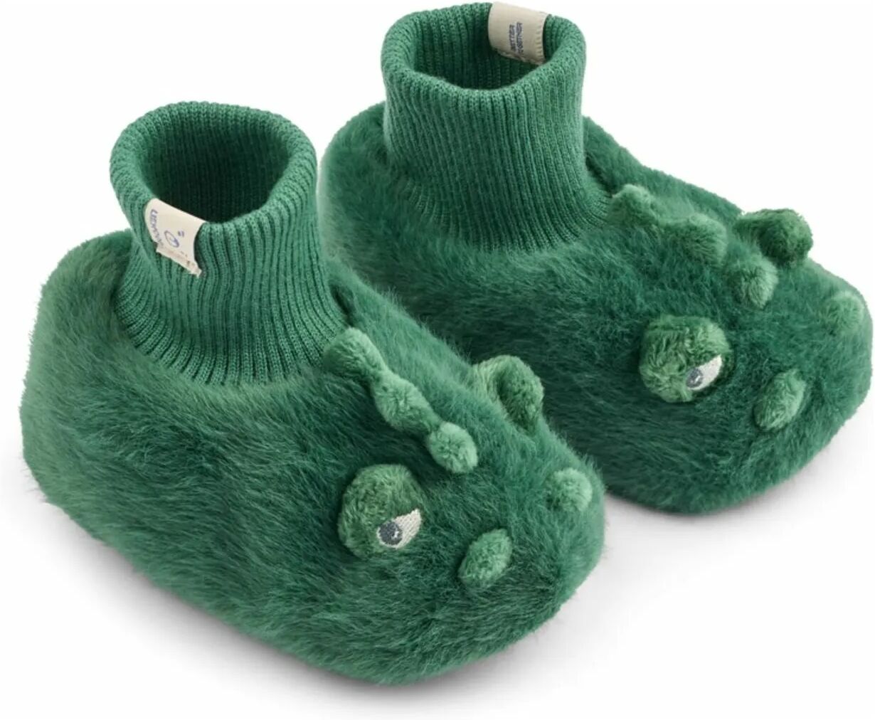 Liewood Chaussons Beth Crocodiles Vert 16/17