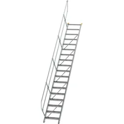 Munk Treppe 45° Stufenbreite 600 mm - 600258