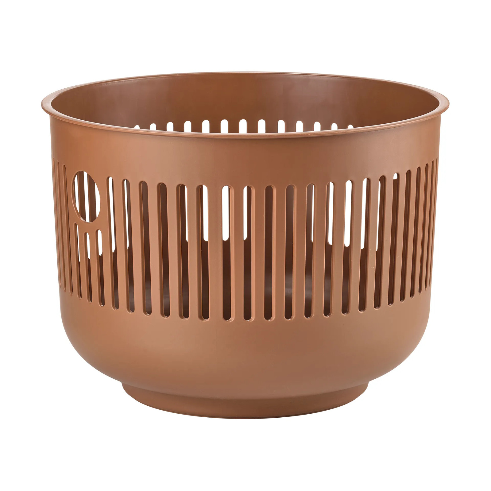 Zone Denmark Ume wasmand Terracotta Ø40 x 29 cm