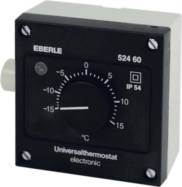 Eberle Controls Thermostat universel AZT-A 524 410 (052460141410)