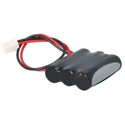 NiMh Notbeleuchtung Akku mit JST-Stecker 3,6V / 2200mAh passend für LED-Notleuchte EXITflat (Art.Nr. 3649)