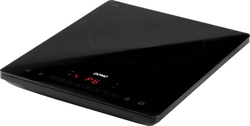 DOMO DO332IP Induktionsplatte Timerfunktion, mit Display, kabelgebunden