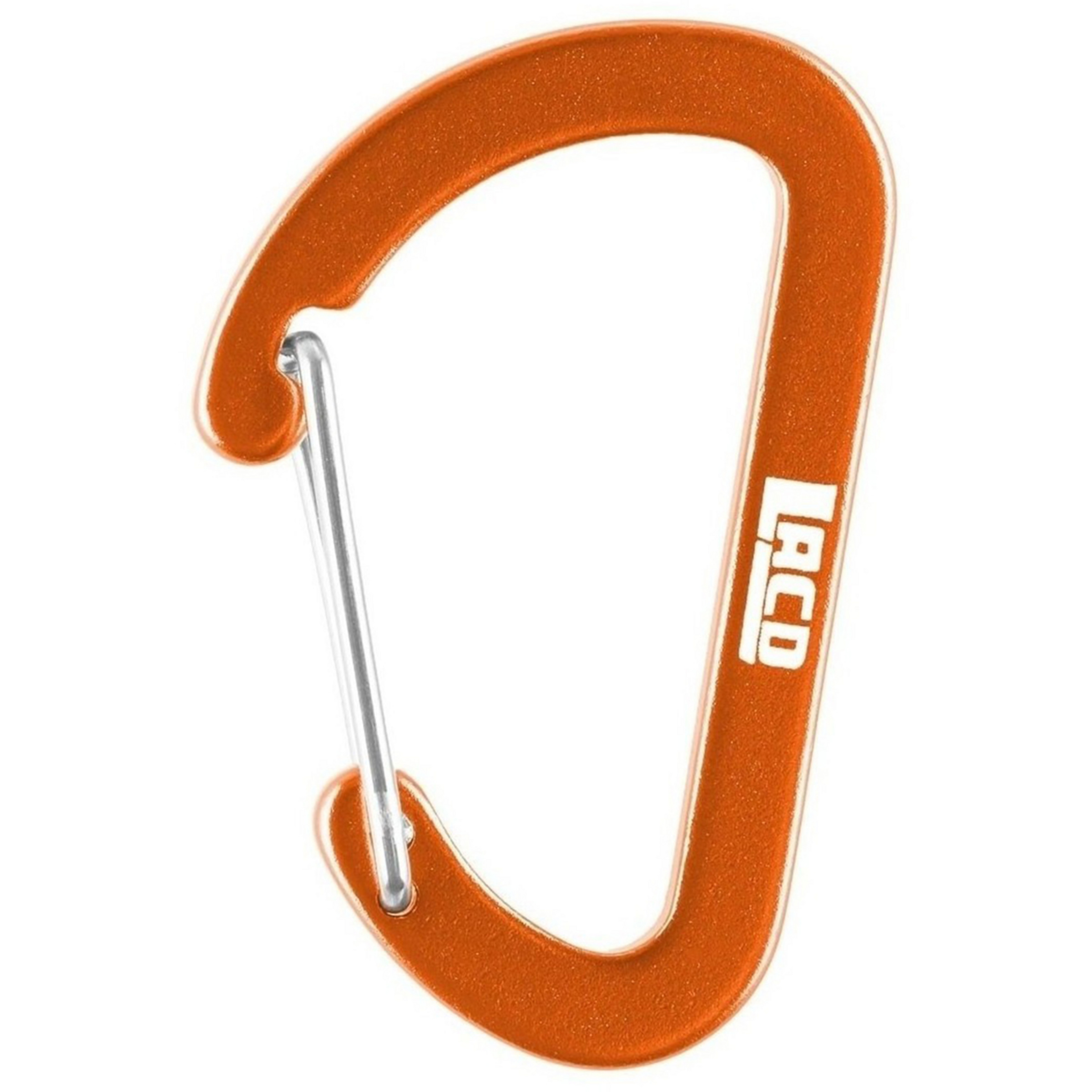 LACD FS Materialkarabiner Karabiner orange