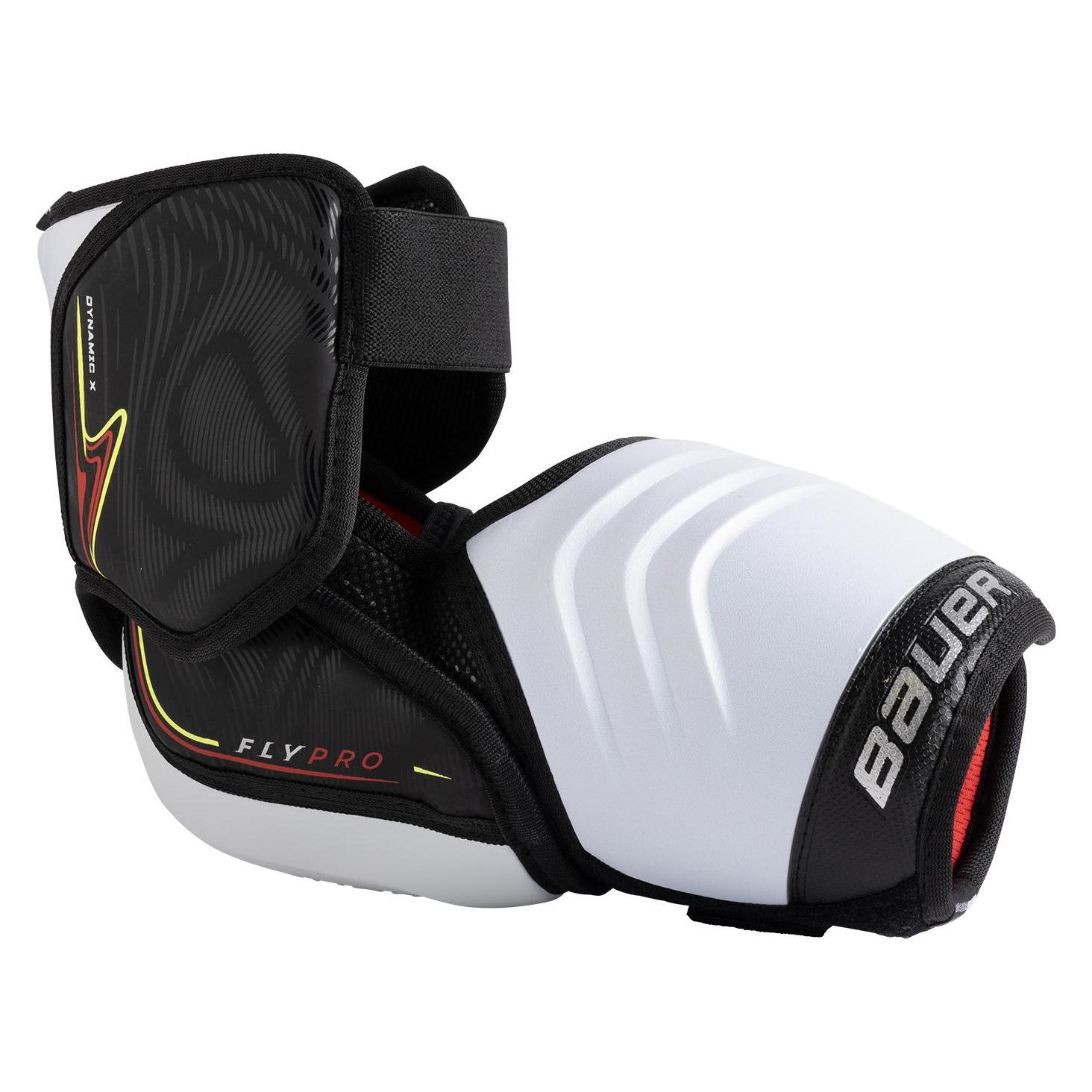 Bauer Ellbogenschützer Vapor FLYPRO - Int. L (L, Ellbogenschoner, Paar) (Bauer)