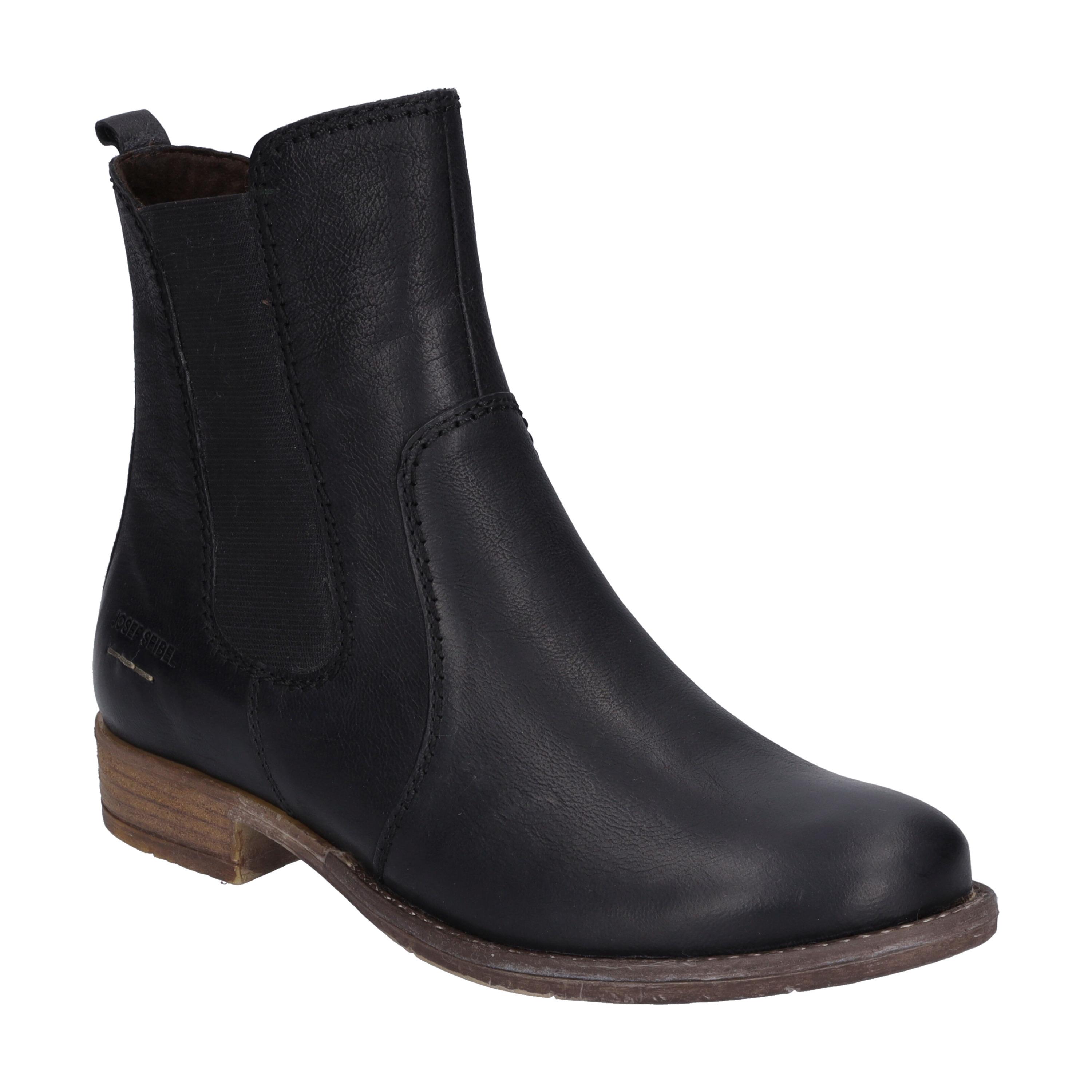 JOSEF SEIBEL Sienna 80 | Stiefelette für Damen | Schwarz Sienna 80, schwarz