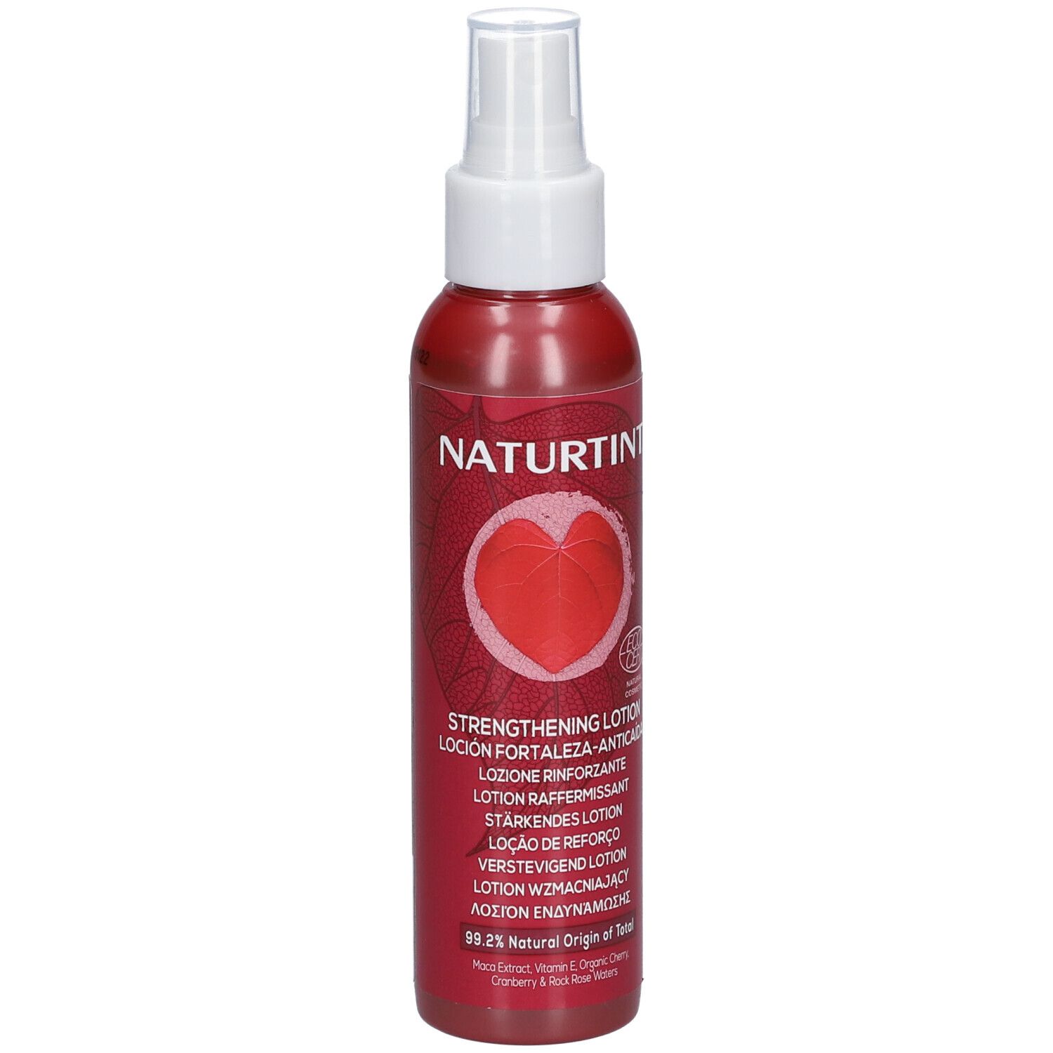 Naturtint Lotion tegen Haaruitval 125 ml