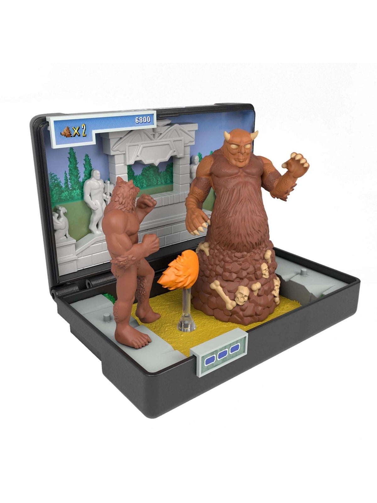 Console Heroes - MEGA DRIVE ALTERED BEAST