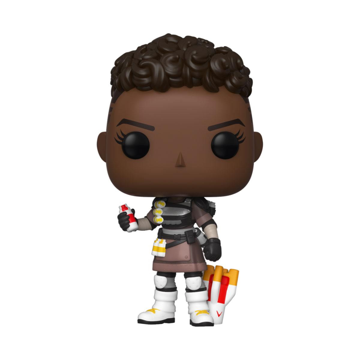 Funko Pop! Apex Legends Bangalore 546 Vinyl figuur