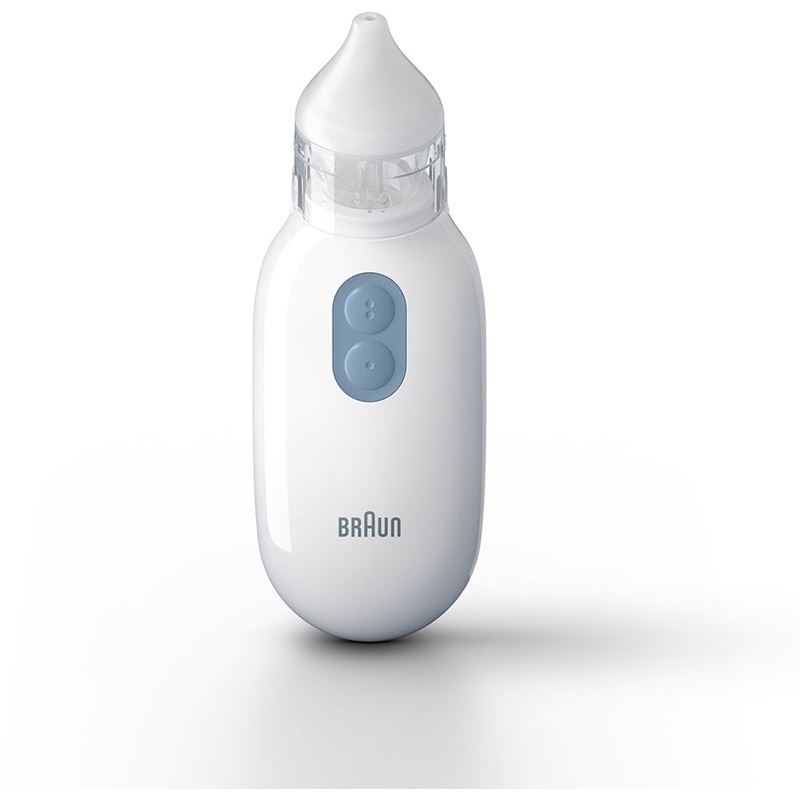 Braun Nasal Aspirator BNA100EU (weiß)