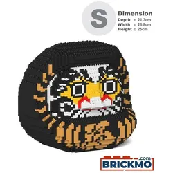 JEKCA Bricks Daruma Doll 01-M02 ST28JPY02-M02