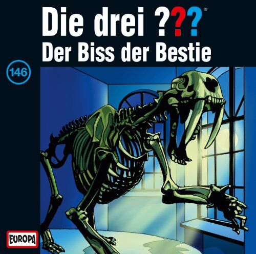 Die Drei ??? - Folge 146/Der Biss der Bestie - Preis vom 08.10.2026 07:26:42 h