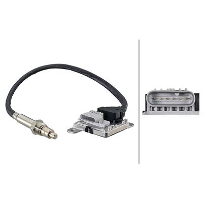 HELLA NOx-Sensor, NOx-Katalysator 6pn358307111 für Opel
