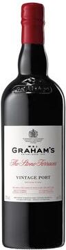 """Graham's Stone Terraces Vintage Port 2021 Dessert Wine - Portugal"""