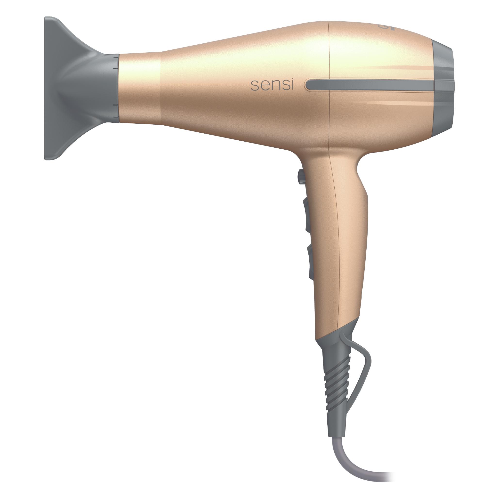 GAMA GA.MA GH3320 Haartrockner 2200 W Gold (2200 W) (GH3320)