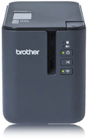 Brother PT-P900W rotuladora profesional