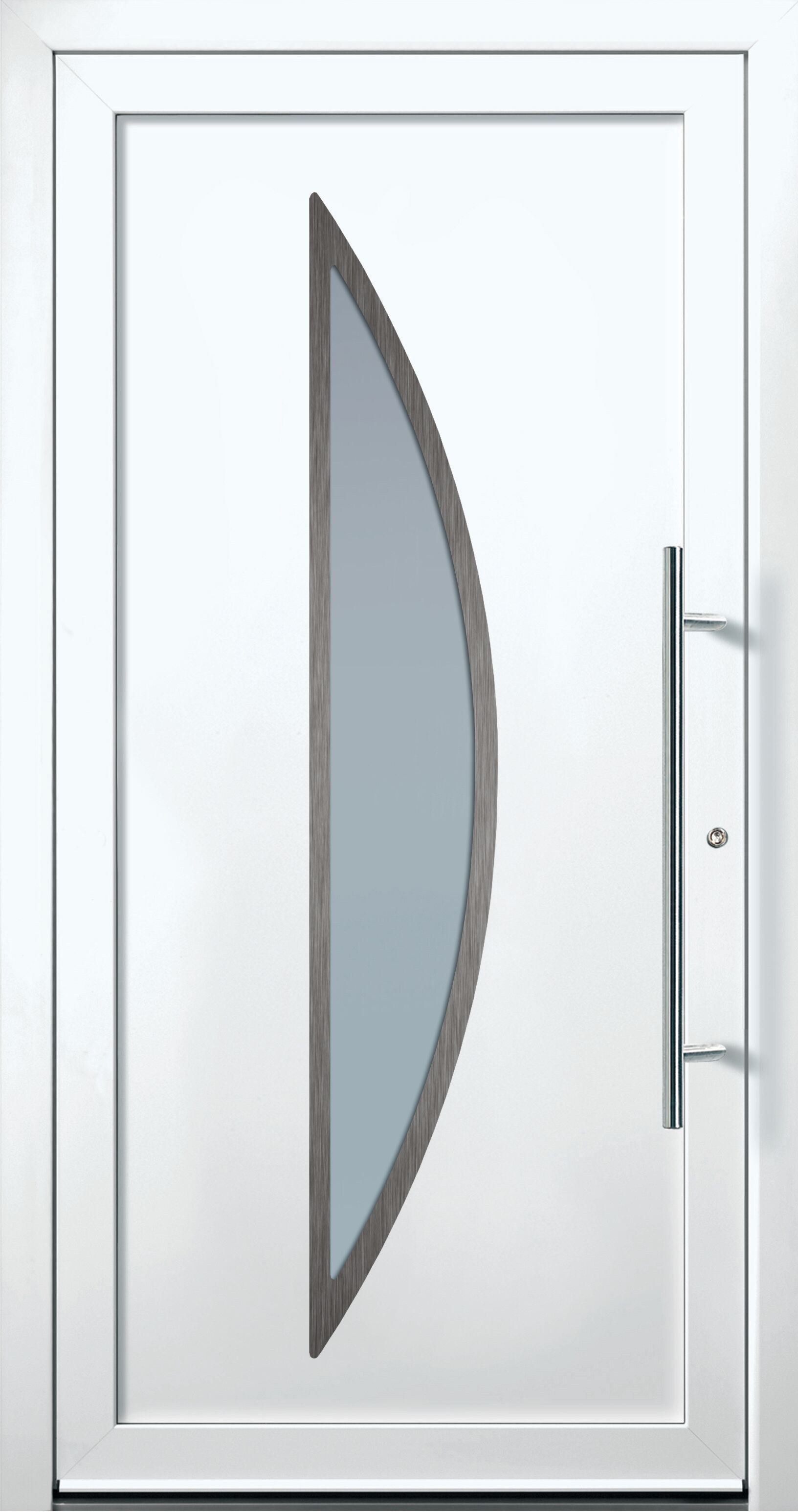 Groke Haustür Modell 9