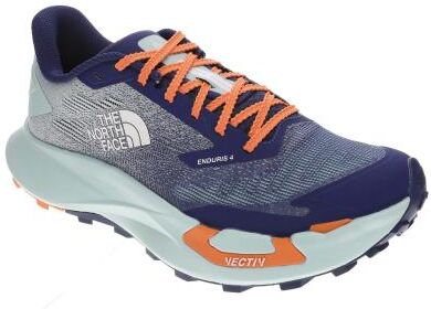 The North Face VECTIV Enduris 4 (Men's) Athletic in Blue, Size 10.5 M, Synthetic