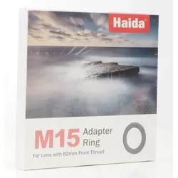 Haida M15 Adapter Ring 82 mm