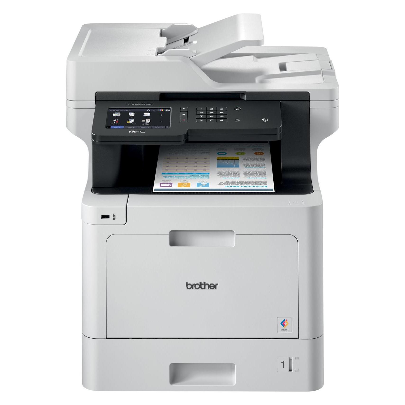 Brother MFC-L8900CDW (Laser, Farbe) (MFCL8900CDWG1)