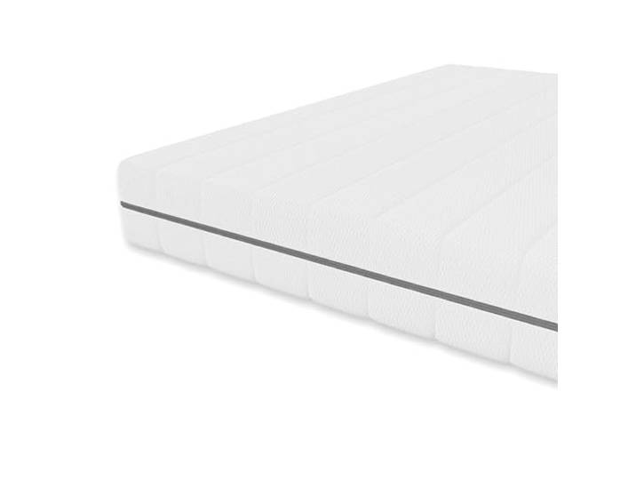 Schlaftroll Gelmatratze 120x200 H2+H3 – 7-Zonen Kaltschaum & Gel 7-Zonen Duo-Aufbau, Kaltschaum & Gelschaum, waschbarer Bezug, ergonomisch, für Lattenrost & Boxspringbett