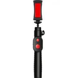 IK Multimedia iKlip GO, Selfie Stick, Schwarz