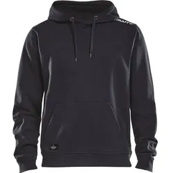 CRAFT Herren Kapuzensweat COMMUNITY, Größe M in Schwarz Schwarz