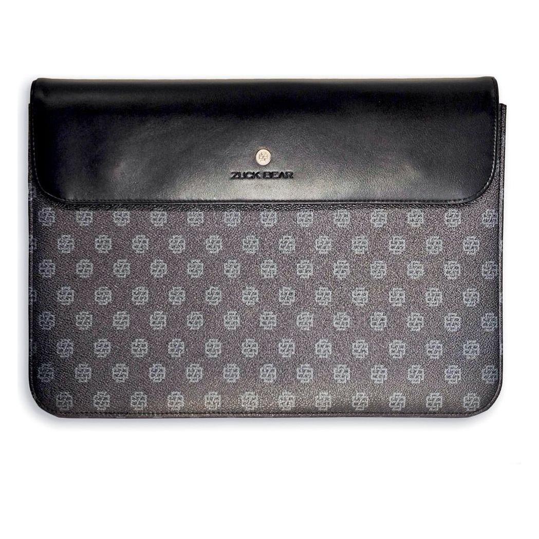 Funko Andere Zuck Bear ZUCK BEAR Laptoptasche GERALD schwarz (15.60") (ZB-LAPGER-BLK)