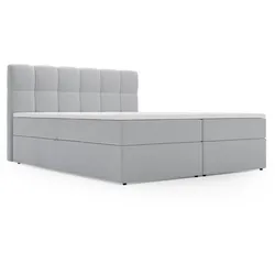 BOXBETT Maison 160x200 Grau