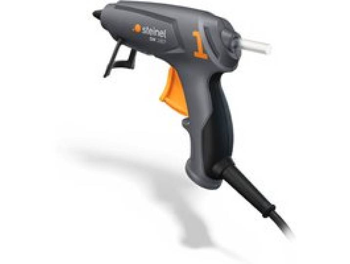 STEINEL VERTRIEB GMBH Pistolet à colle chaude « GlueMatic 1007 », avec 20 bâtons de colle.