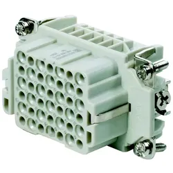 Weidmüller Steckverbinder-Einsatz HDC HDD 42 FC