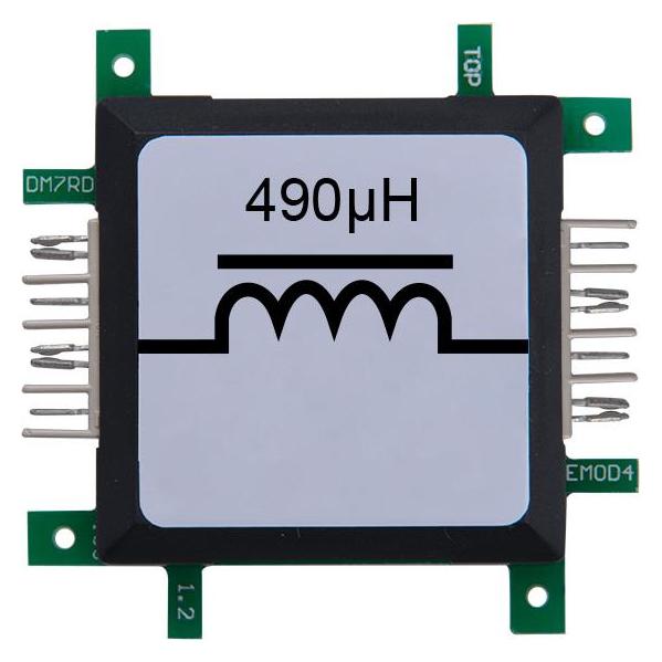Allnet BrickRknowledge Spule 270nH (Elektronikkit) (ALL-BRICK-0070)