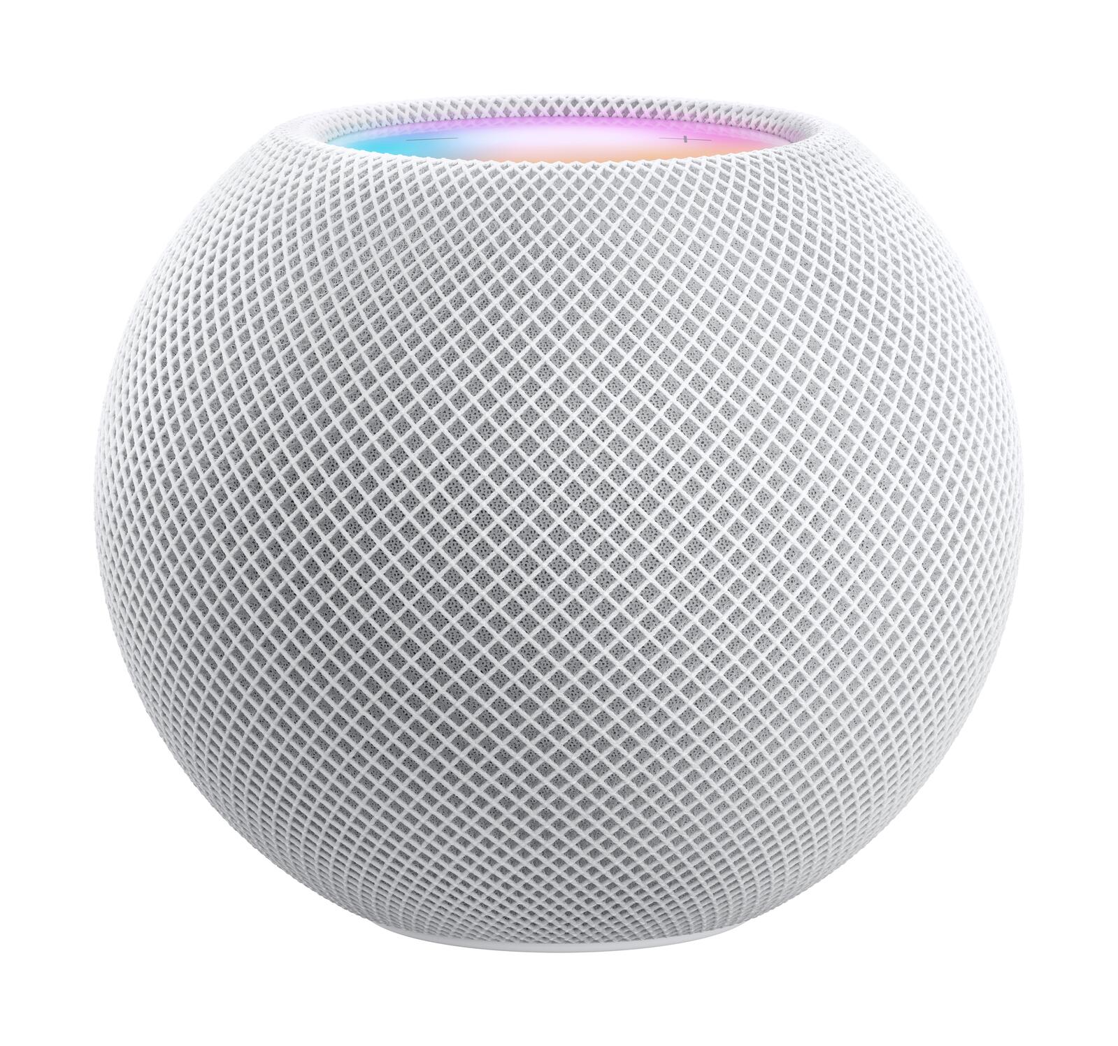 Apple HomePod mini Smart Speaker weiß MY5H2D/A