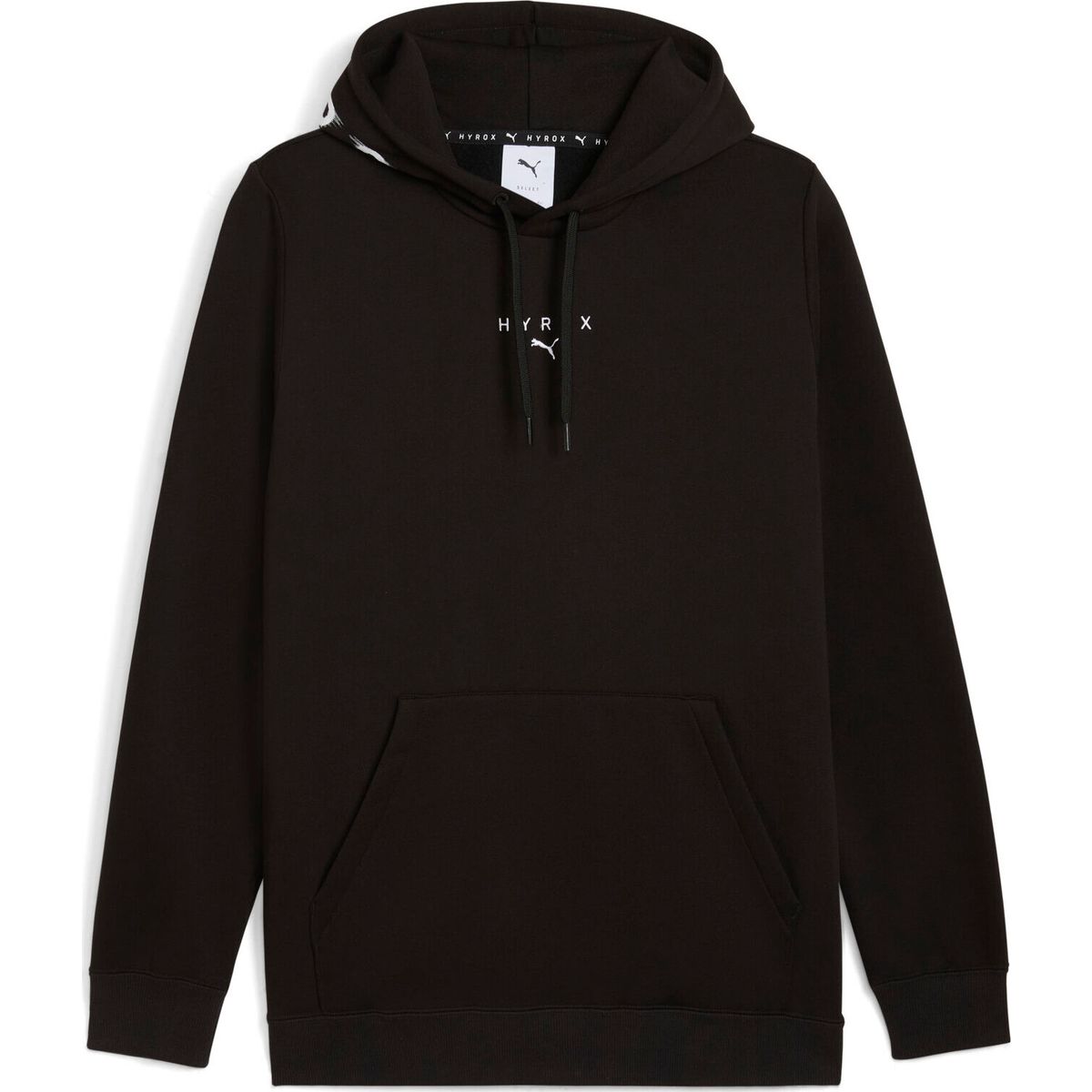 Puma M Puma x Hyrox Heavyweight Hoodie puma black (01) M 527702-01-M