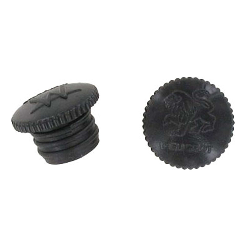 1Tek Origine Bouchon de réservoir Noir Ø 30mm Peugeot 103