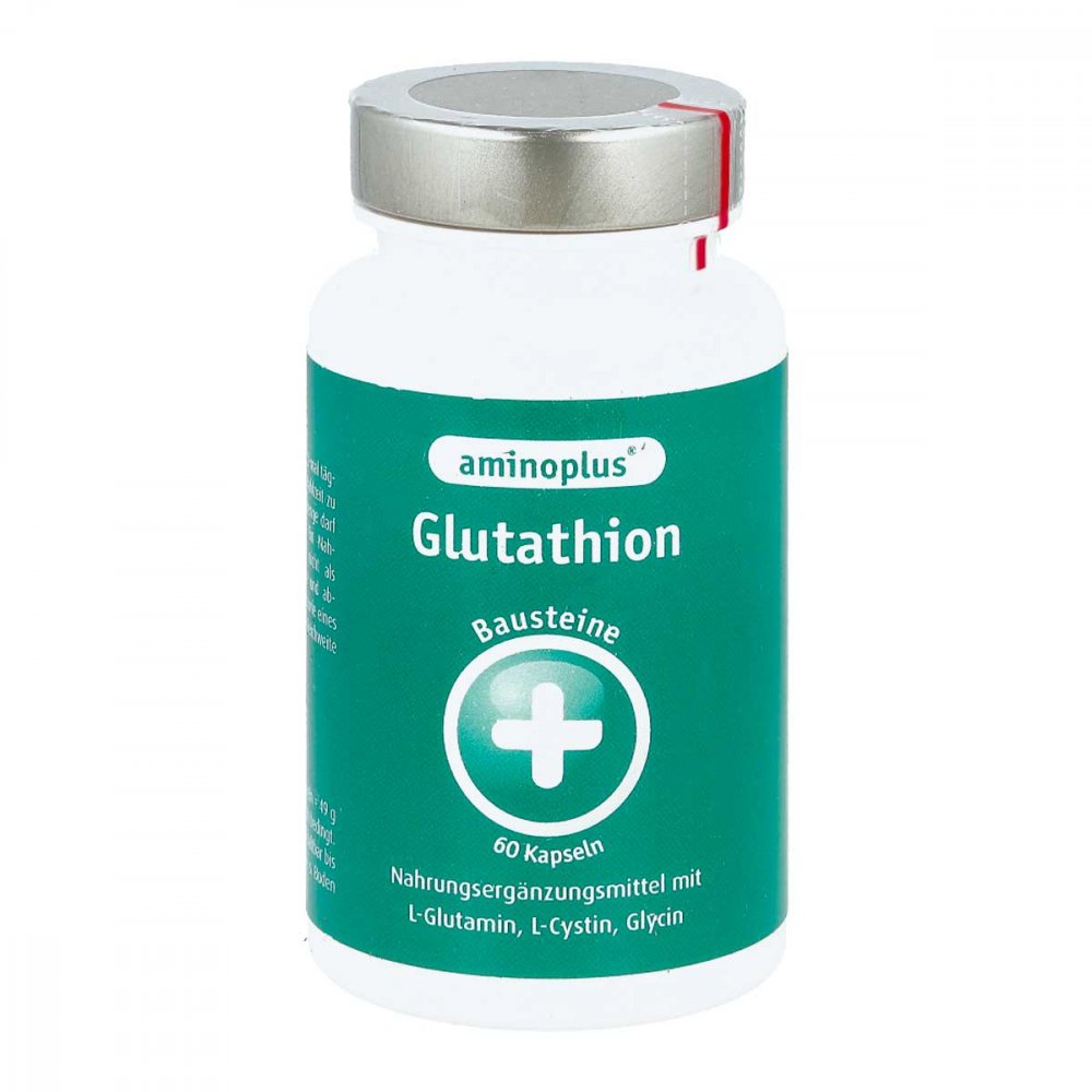 Kyberg Vital GmbH Aminoplus Glutathion Kapseln 13058337