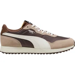 Puma Golfschuhe Unisex Helsinki G, braun/beige/creme