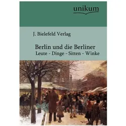 Berlin und die Berliner, Sachbücher