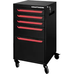 Kraftwerk, DESIGN LINE Multifunktionswagen Schubladen (1x)