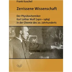 Zerrissene Wissenschaft, Biografien von Frank Kuschel
